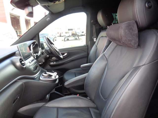 Mercedes Benz V-CLASS 2017-07 181182-11