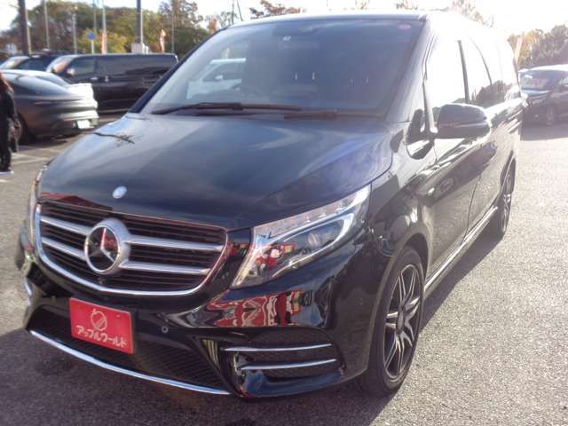Mercedes Benz V-CLASS 2017-07 181182-4