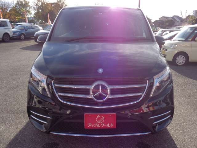 Mercedes Benz V-CLASS 2017-07 181182-7