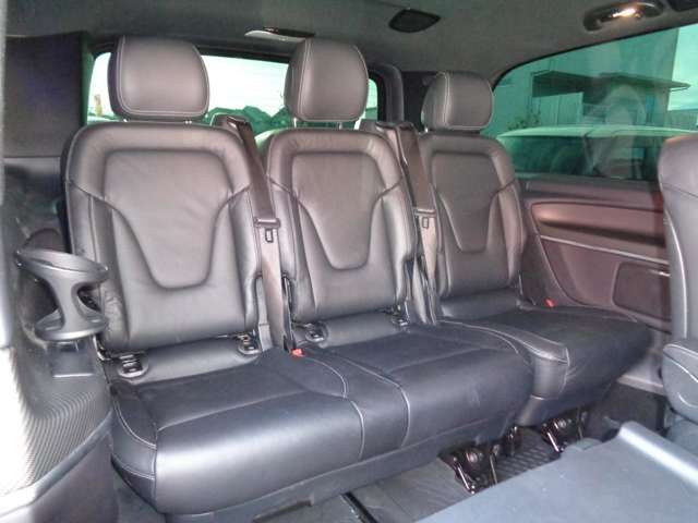 Mercedes Benz V-CLASS 2017-07 181182-14