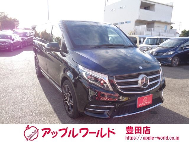 Mercedes Benz V-CLASS 2017-07 181182-0