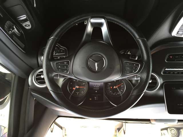 Mercedes Benz V-CLASS 2017-07 181182-16
