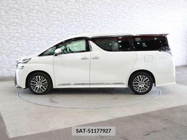 Toyota VELLFIRE 2015-06 374023-10