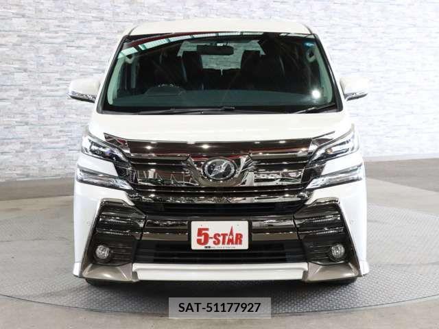 Toyota VELLFIRE 2015-06 374023-9