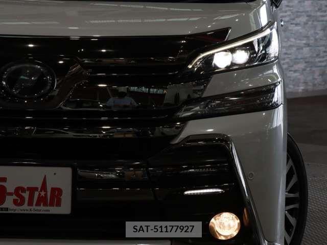 Toyota VELLFIRE 2015-06 374023-13