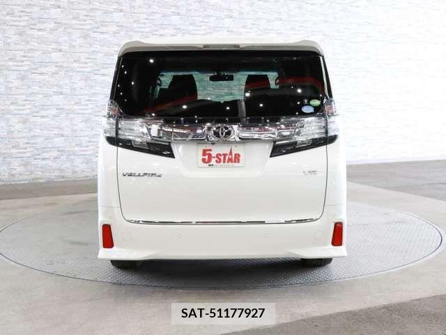 Toyota VELLFIRE 2015-06 374023-12