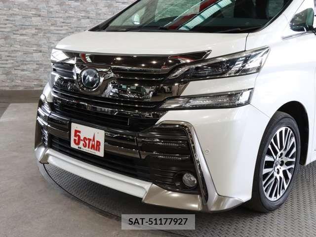 Toyota VELLFIRE 2015-06 374023-4