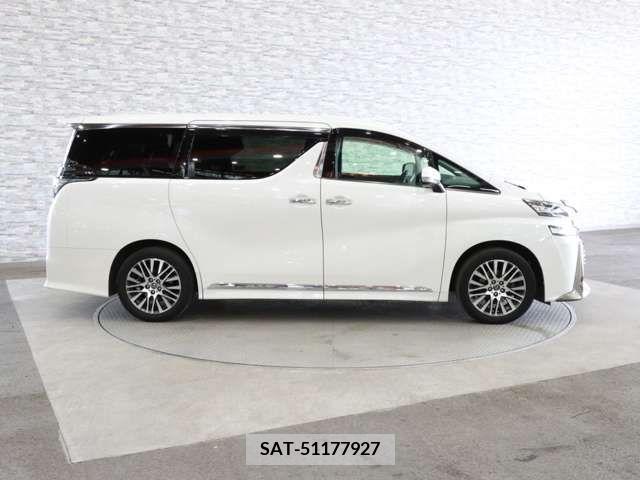 Toyota VELLFIRE 2015-06 374023-11