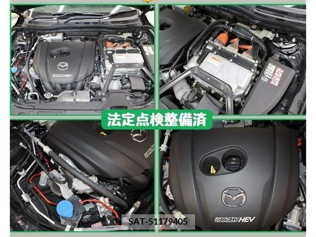 Mazda AXELA HYBRID 2017-09 261453-6