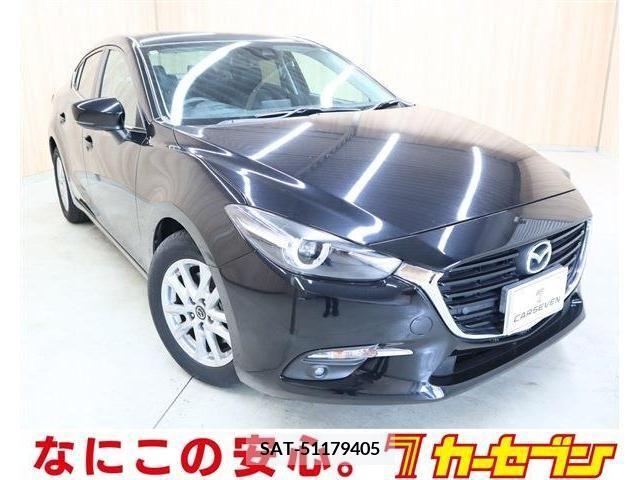 Mazda AXELA HYBRID 2017-09 261453-0
