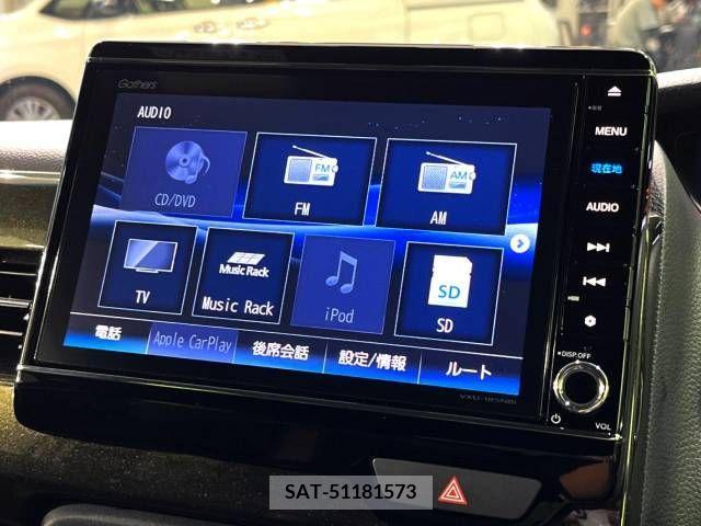 Honda N BOX CUSTOM 2017-08 307147-3