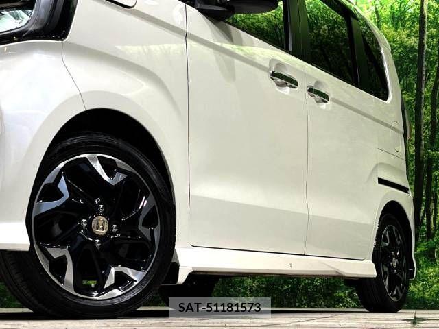 Honda N BOX CUSTOM 2017-08 307147-12