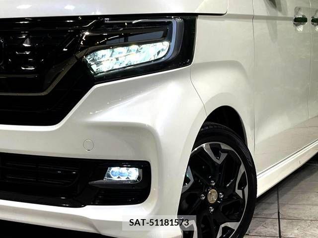 Honda N BOX CUSTOM 2017-08 307147-11