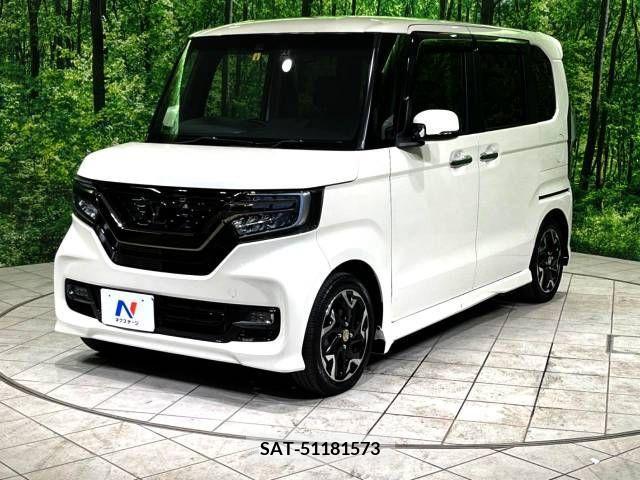 Honda N BOX CUSTOM 2017-08 307147-19