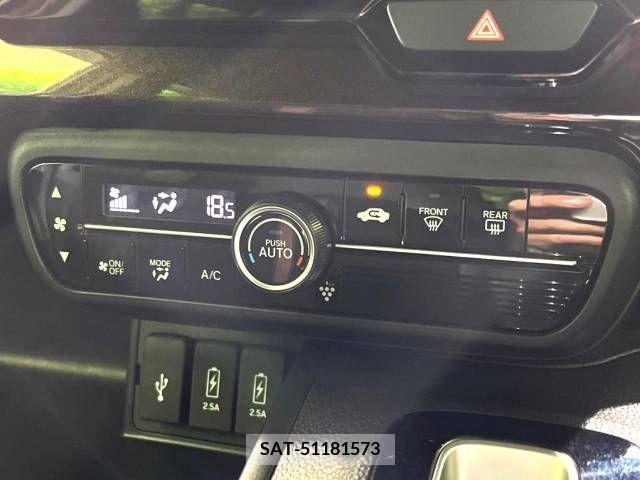 Honda N BOX CUSTOM 2017-08 307147-8