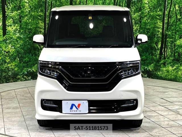 Honda N BOX CUSTOM 2017-08 307147-16