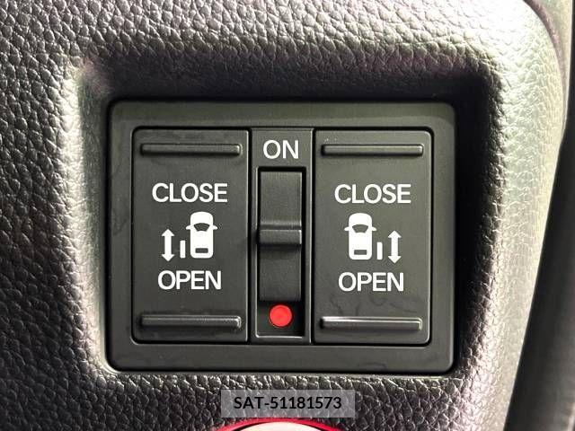 Honda N BOX CUSTOM 2017-08 307147-7