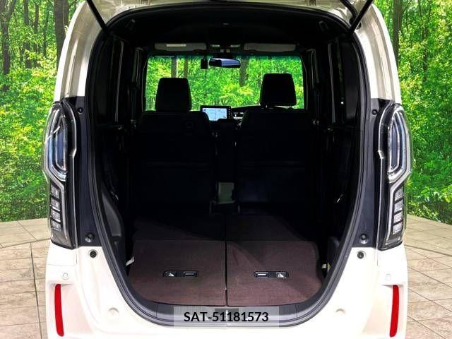 Honda N BOX CUSTOM 2017-08 307147-15
