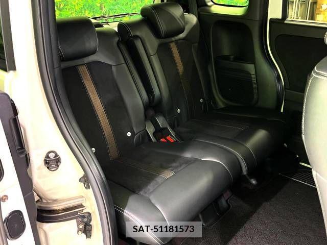 Honda N BOX CUSTOM 2017-08 307147-14