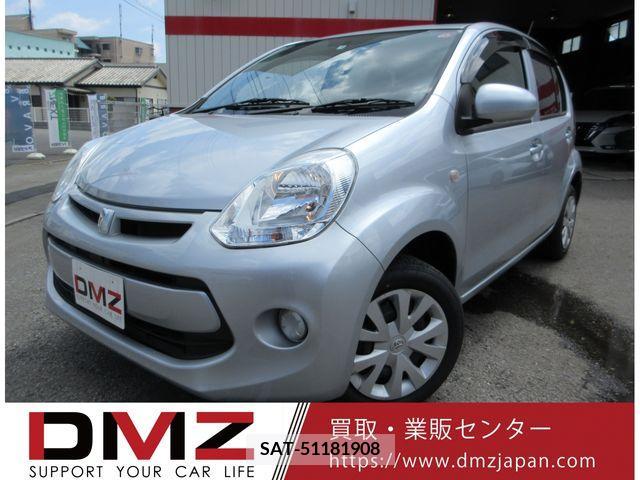 Toyota PASSO 2015-08 365980-0