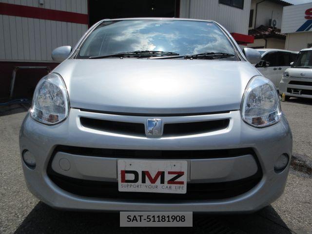 Toyota PASSO 2015-08 365980-2