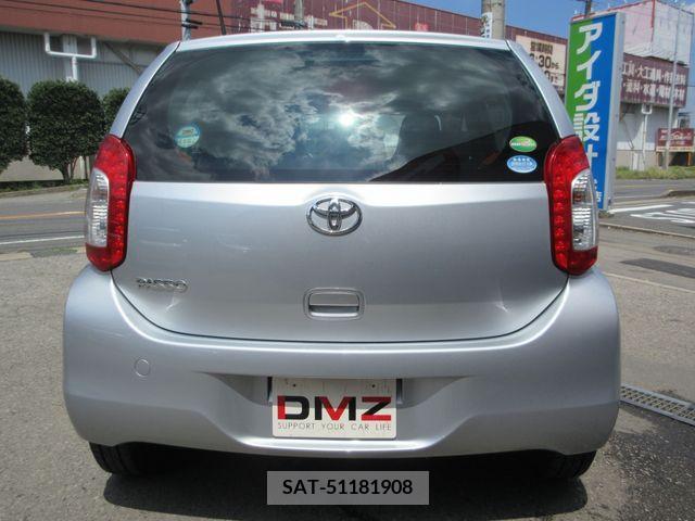 Toyota PASSO 2015-08 365980-3