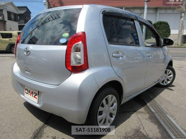 Toyota PASSO 2015-08 365980-5