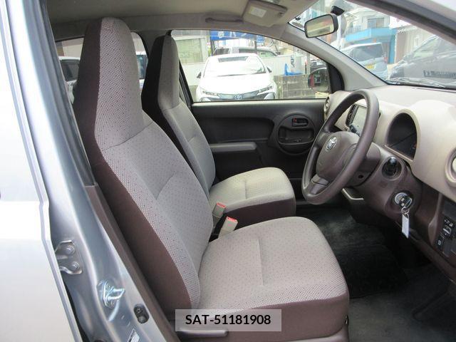 Toyota PASSO 2015-08 365980-9