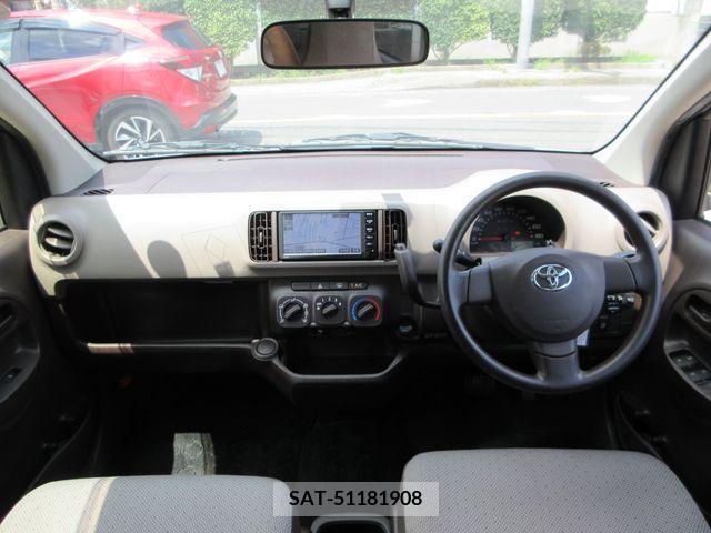 Toyota PASSO 2015-08 365980-13