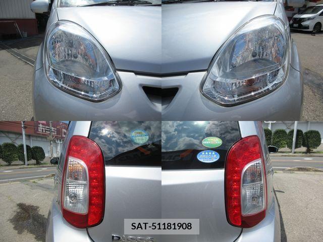 Toyota PASSO 2015-08 365980-15