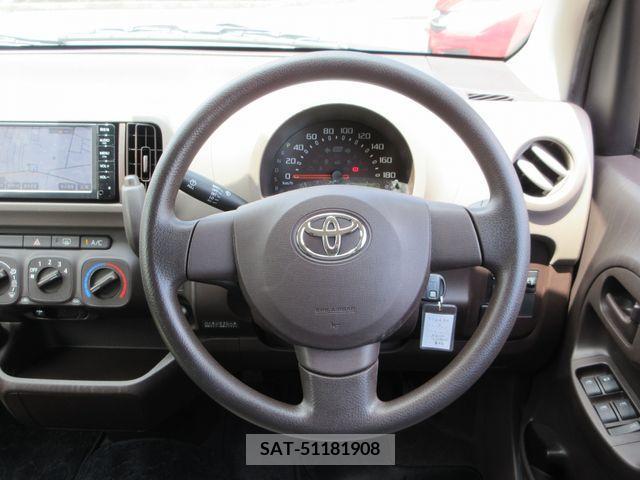 Toyota PASSO 2015-08 365980-17