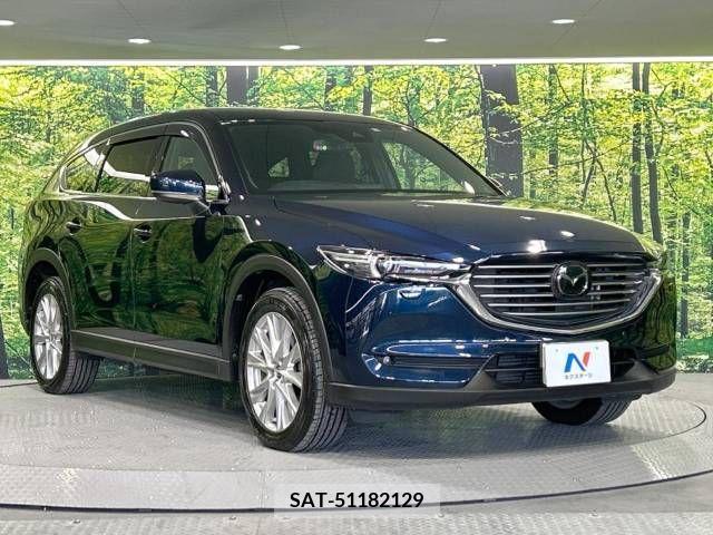 Mazda CX-8 2018-01 213923-17