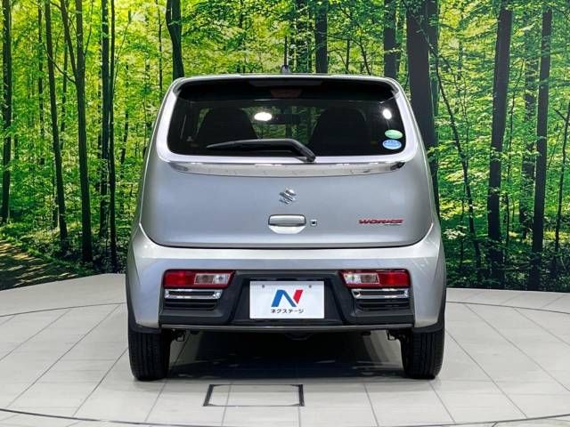 Suzuki ALTO WORKS 2016-07 13026-15