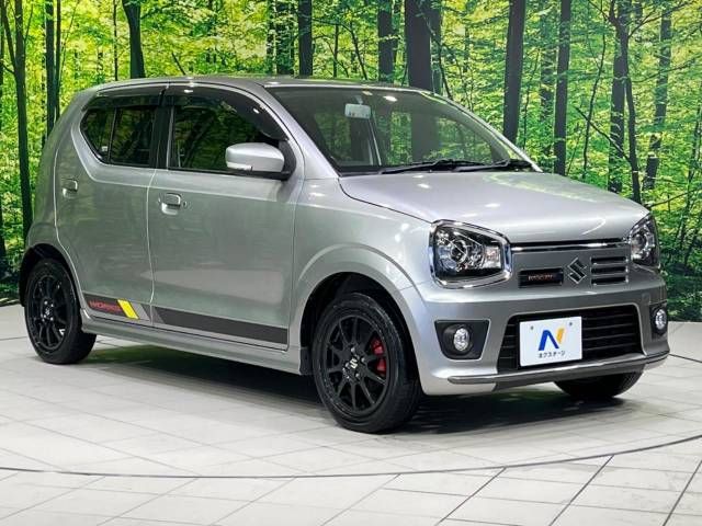 Suzuki ALTO WORKS 2016-07 13026-16