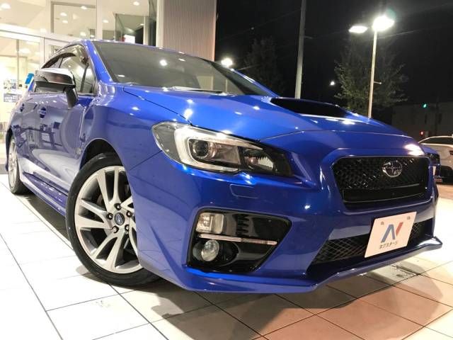 Subaru WRX S4 2014-11 193642-19