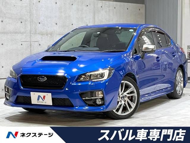Subaru WRX S4 2014-11 193642-0