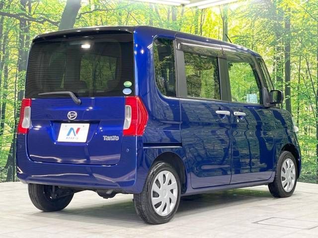 Daihatsu TANTO 2017-12 21310-17