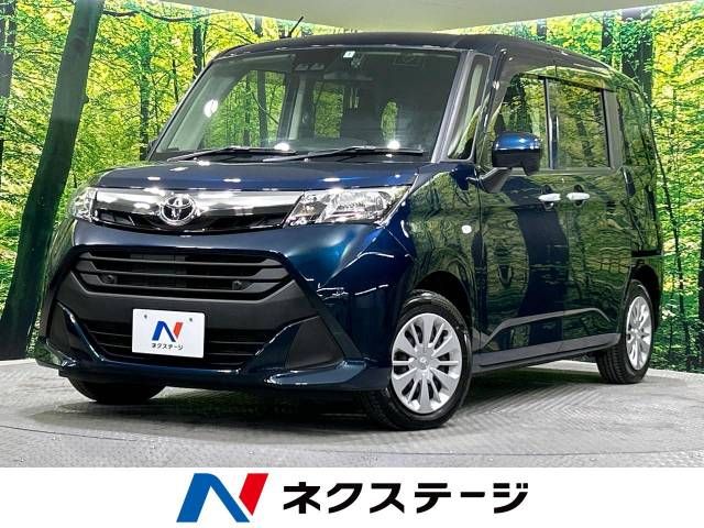 Toyota TANK 2019-01 194860-0