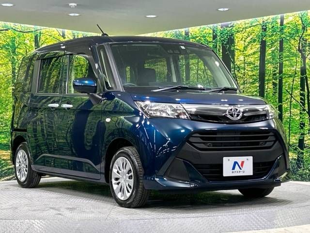 Toyota TANK 2019-01 194860-16