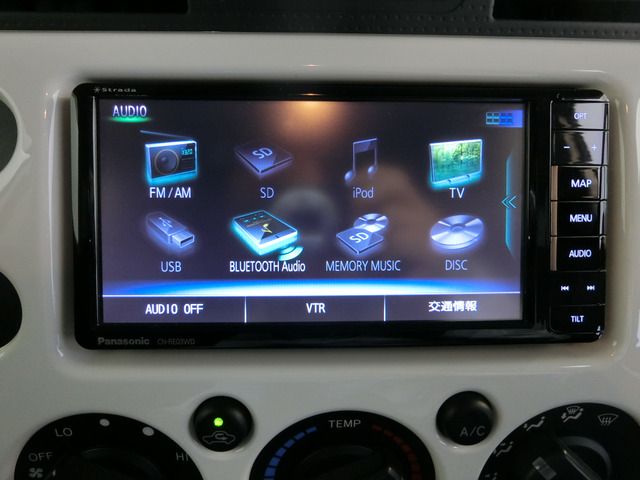 Toyota FJ CRUISER 2017-06 189532-4