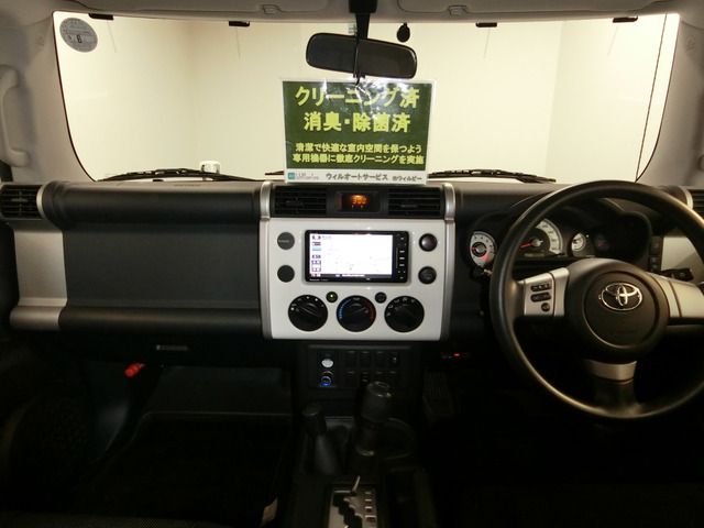 Toyota FJ CRUISER 2017-06 189532-2