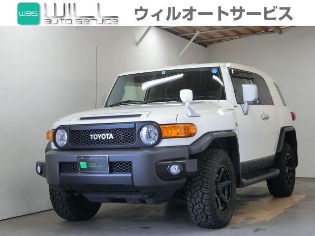 Toyota FJ CRUISER 2017-06 189532-0