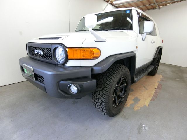 Toyota FJ CRUISER 2017-06 189532-10