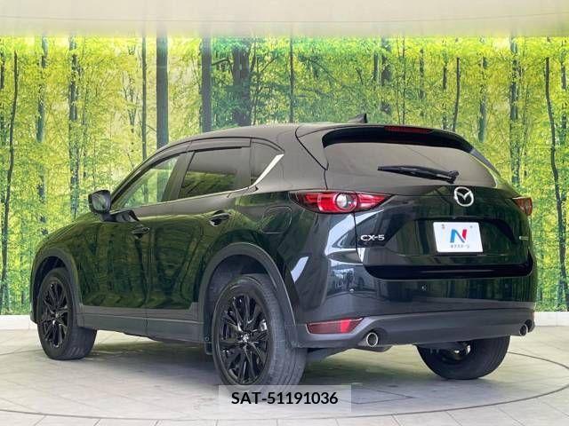Mazda CX-5 2021-07 265767-17