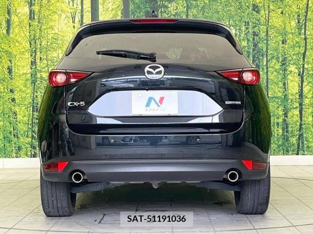 Mazda CX-5 2021-07 265767-15