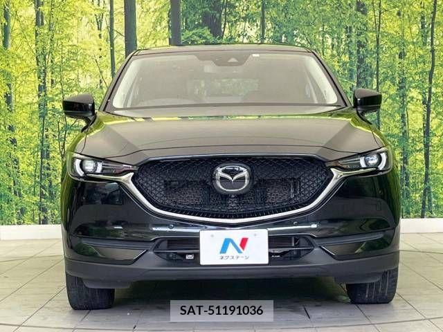 Mazda CX-5 2021-07 265767-14