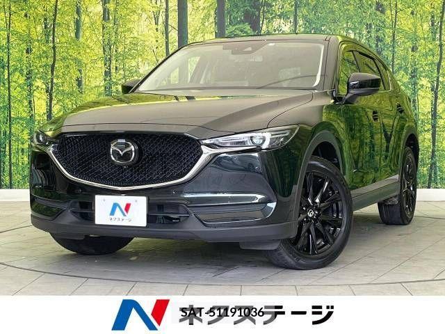 Mazda CX-5 2021-07 265767-0