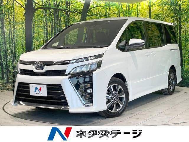 Toyota VOXY 2017-09 370457-0