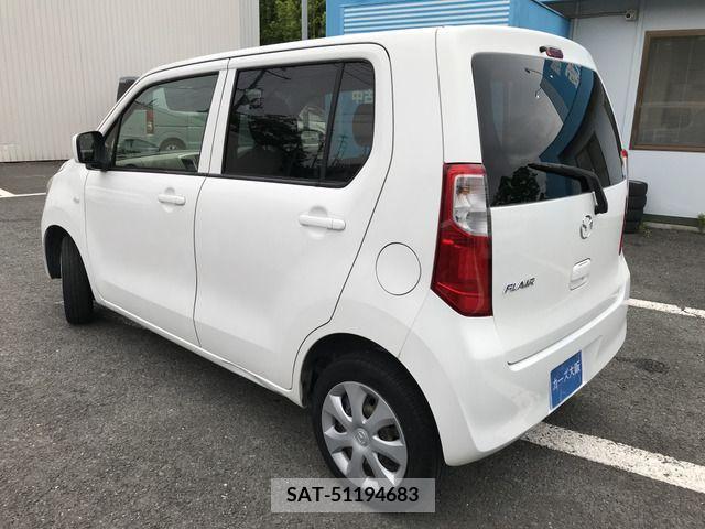 Mazda FLAIR 2015-07 325249-3