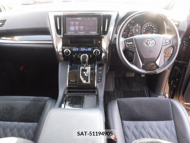 Toyota VELLFIRE 2015-07 288235-1